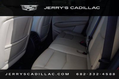 2017 Cadillac XT5 FWD