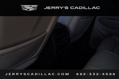 2017 Cadillac XT5 FWD