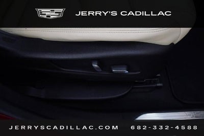 2017 Cadillac XT5 FWD