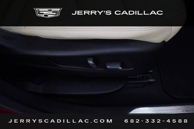 2017 Cadillac XT5 FWD