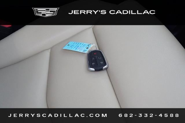 2017 Cadillac XT5 FWD