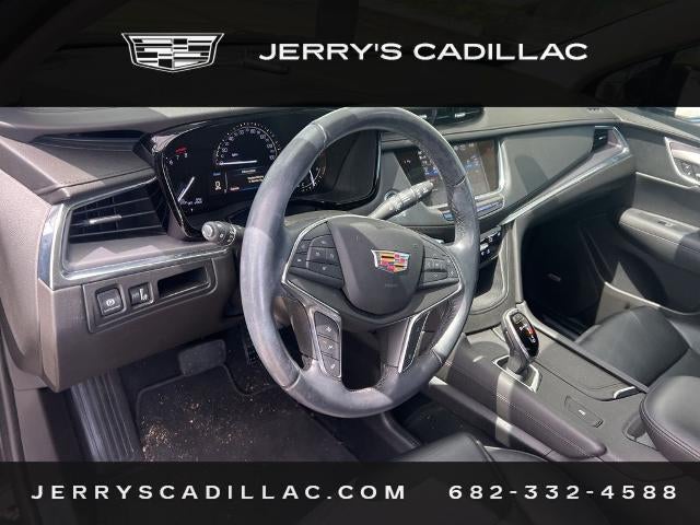 2019 Cadillac XT5 Luxury FWD