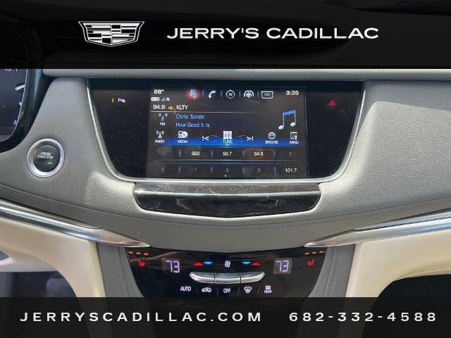 2019 Cadillac XT5 Luxury FWD