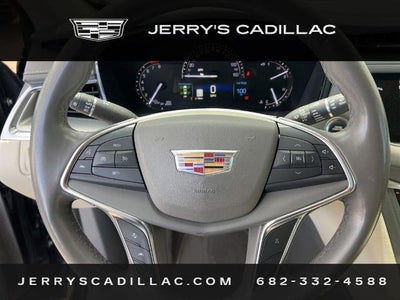2019 Cadillac XT5 Luxury FWD