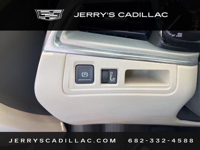 2019 Cadillac XT5 Luxury FWD