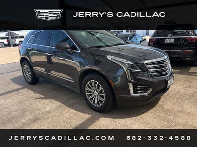 2019 Cadillac XT5 Luxury FWD