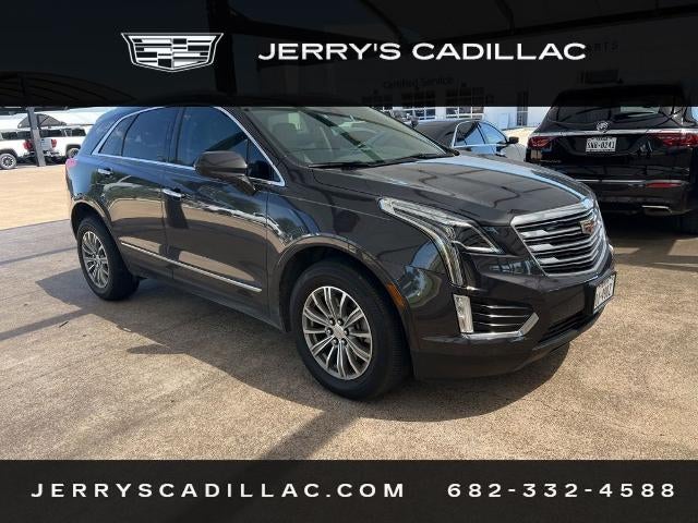 2019 Cadillac XT5 Luxury FWD