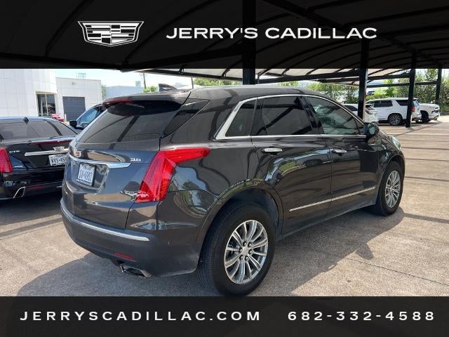 2019 Cadillac XT5 Luxury FWD