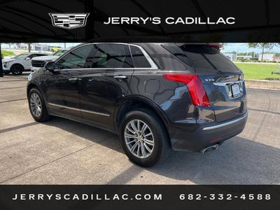 2019 Cadillac XT5 Luxury FWD
