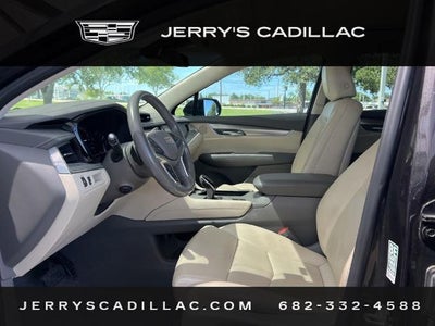 2019 Cadillac XT5 Luxury FWD