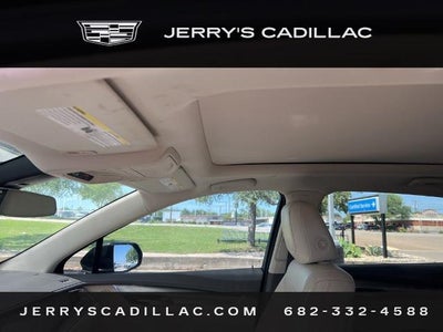 2019 Cadillac XT5 Luxury FWD