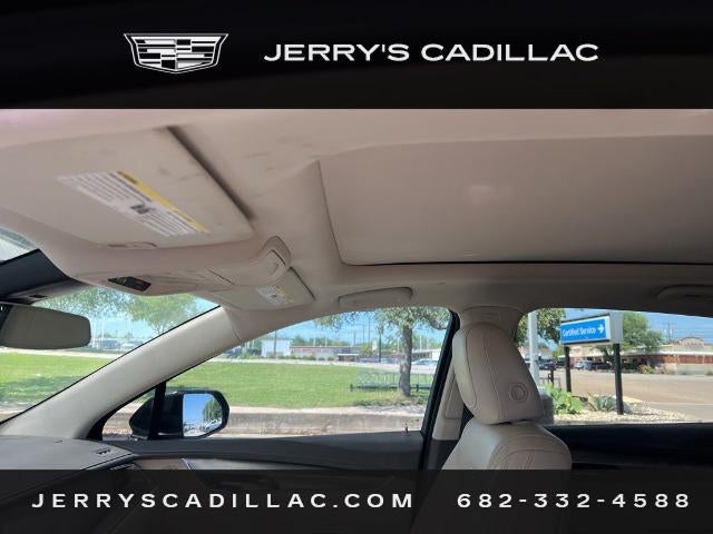 2019 Cadillac XT5 Luxury FWD