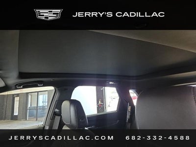 2022 Cadillac XT5 FWD Premium Luxury