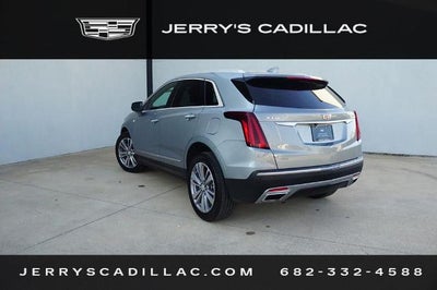 2025 Cadillac XT5 Premium Luxury