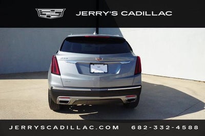 2025 Cadillac XT5 Premium Luxury