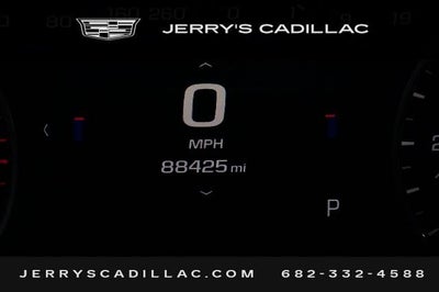 2017 Cadillac XT5 Platinum AWD