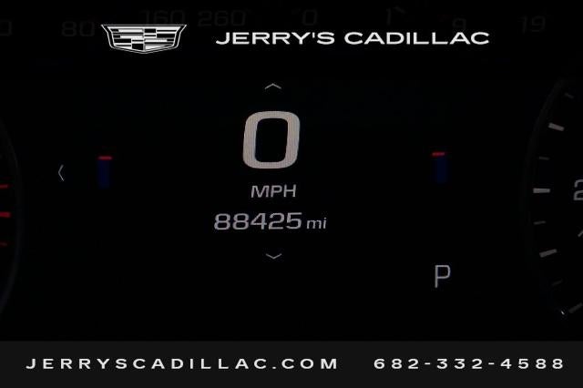 2017 Cadillac XT5 Platinum AWD