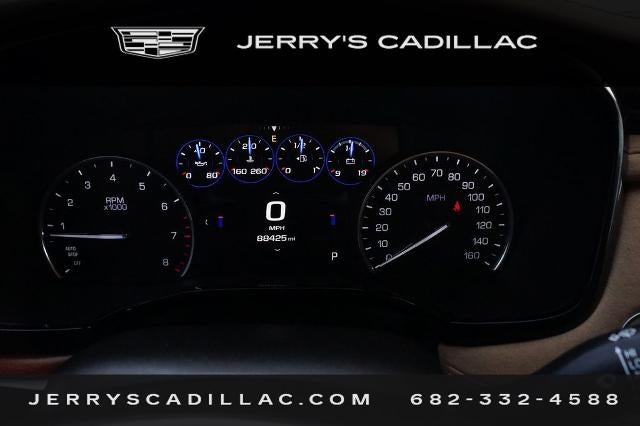 2017 Cadillac XT5 Platinum AWD