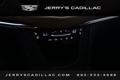 2017 Cadillac XT5 Platinum AWD