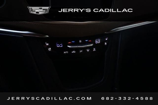 2017 Cadillac XT5 Platinum AWD