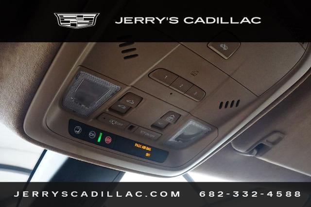 2017 Cadillac XT5 Platinum AWD