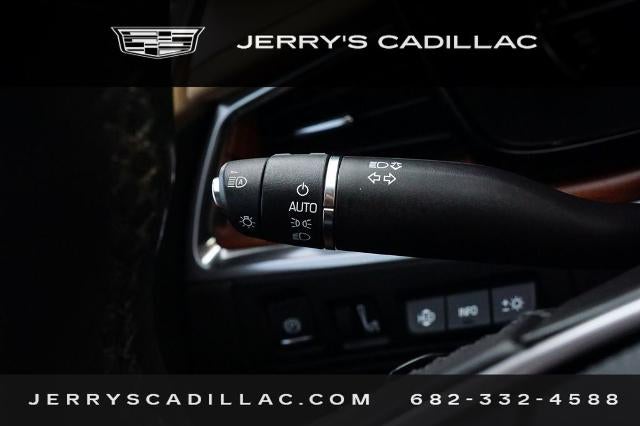 2017 Cadillac XT5 Platinum AWD