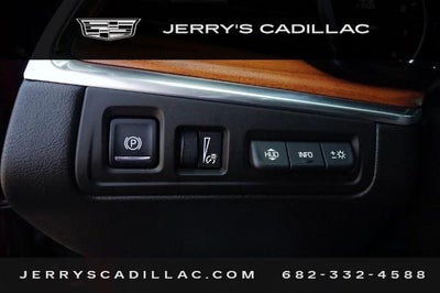 2017 Cadillac XT5 Platinum AWD