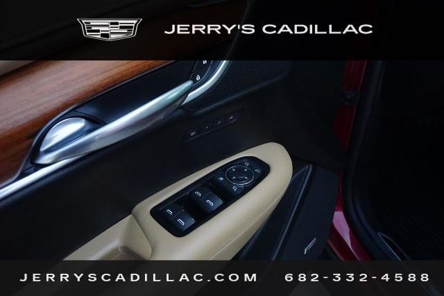 2017 Cadillac XT5 Platinum AWD