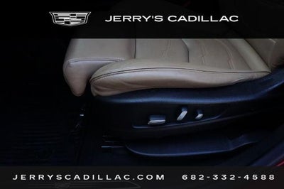 2017 Cadillac XT5 Platinum AWD