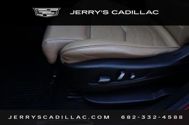 2017 Cadillac XT5 Platinum AWD