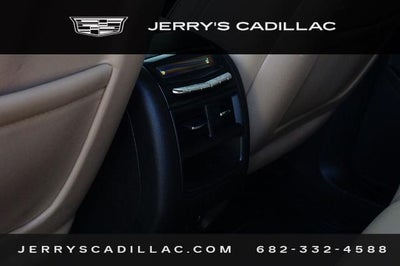 2017 Cadillac XT5 Platinum AWD