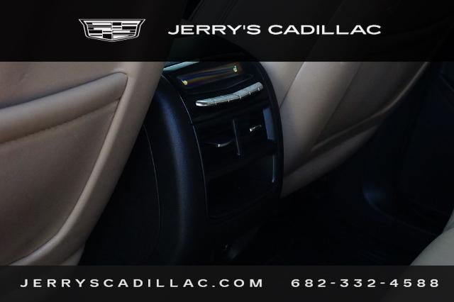 2017 Cadillac XT5 Platinum AWD