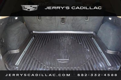 2017 Cadillac XT5 Platinum AWD