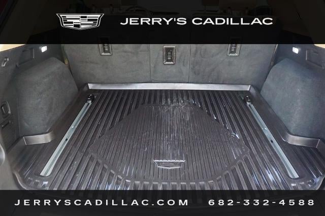 2017 Cadillac XT5 Platinum AWD