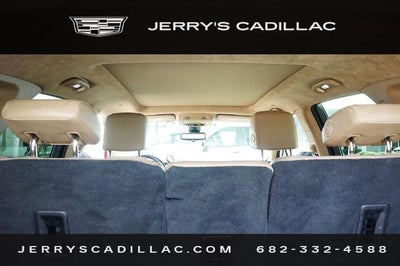 2017 Cadillac XT5 Platinum AWD