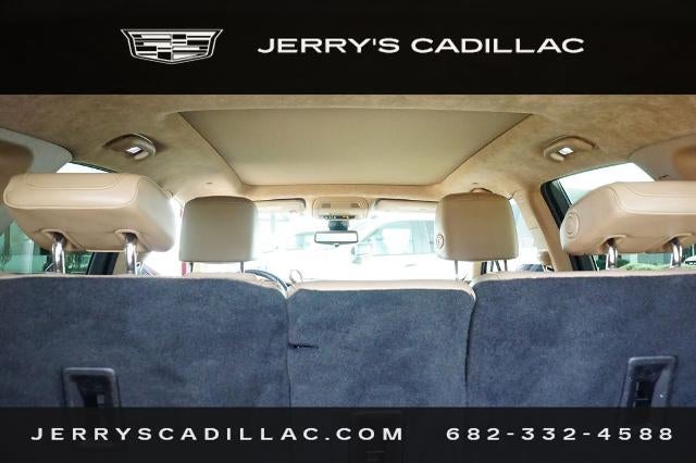 2017 Cadillac XT5 Platinum AWD