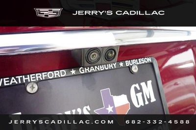 2017 Cadillac XT5 Platinum AWD