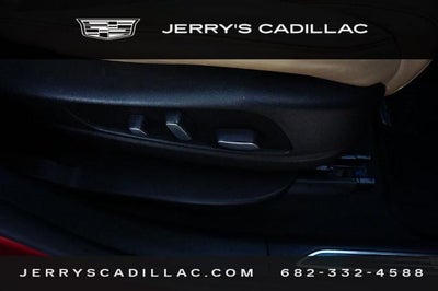 2017 Cadillac XT5 Platinum AWD