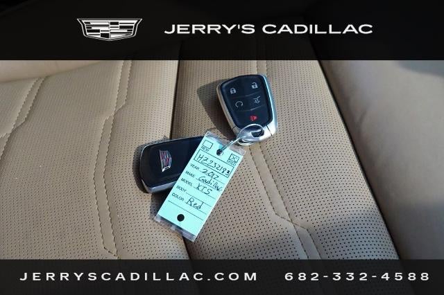 2017 Cadillac XT5 Platinum AWD