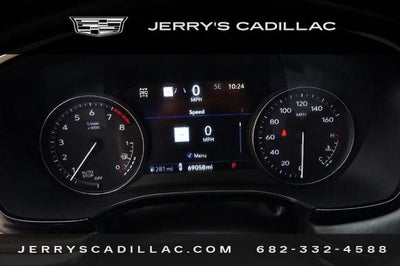 2022 Cadillac XT5 Sport