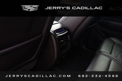 2022 Cadillac XT5 Sport