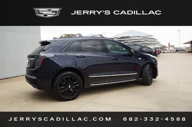 2022 Cadillac XT5 Sport