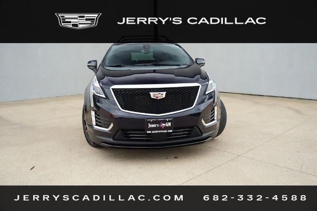 2022 Cadillac XT5 Sport