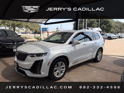 2022 Cadillac XT6 Luxury