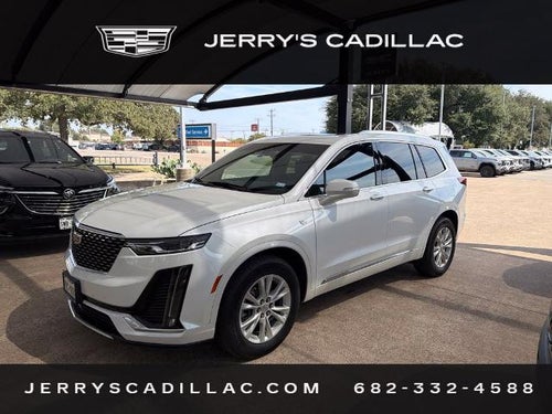2022 Cadillac XT6 Luxury