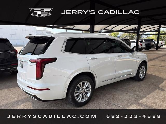 2022 Cadillac XT6 Luxury