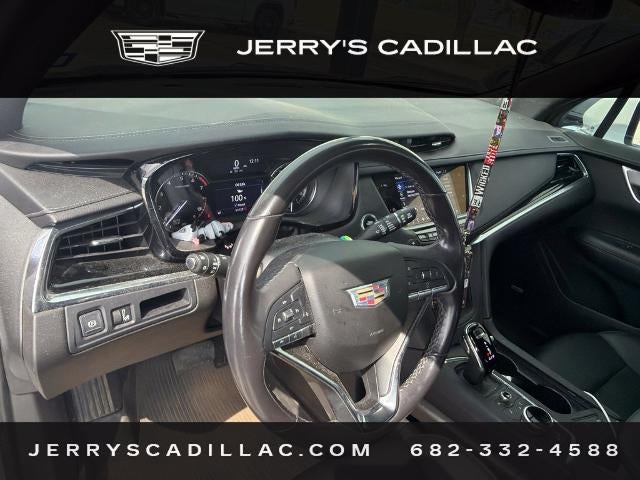 2022 Cadillac XT6 Luxury