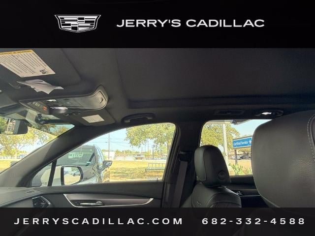 2022 Cadillac XT6 Luxury