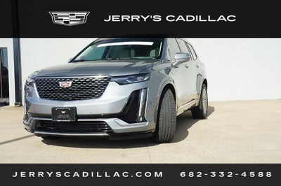 2023 Cadillac XT6 Premium Luxury