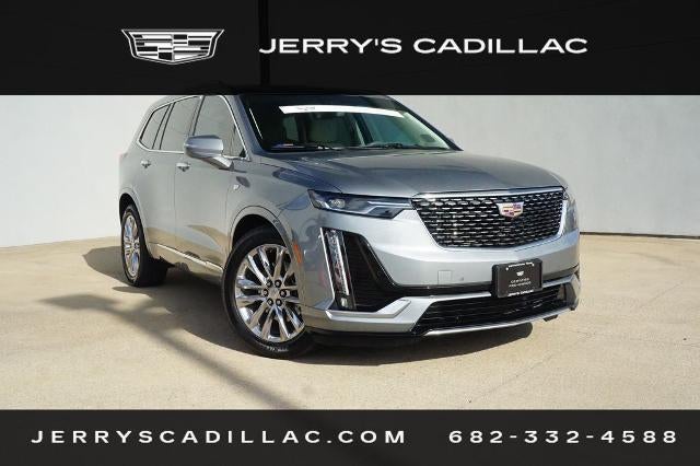2023 Cadillac XT6 Premium Luxury
